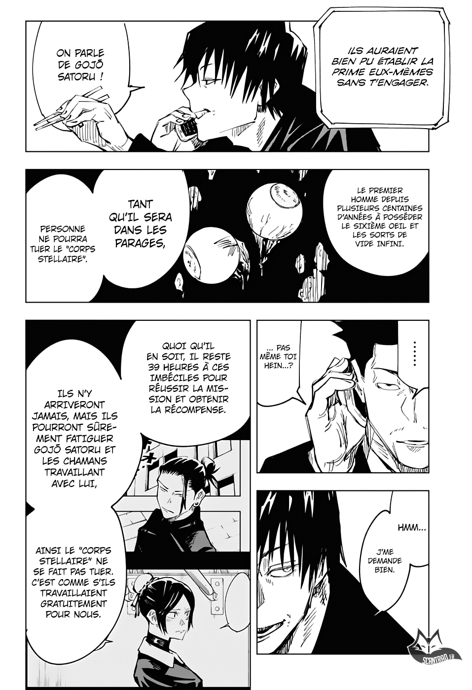  Jujutsu Kaisen Français - Jujutsu Kaisen 68 Sac de pièces (4) - 2