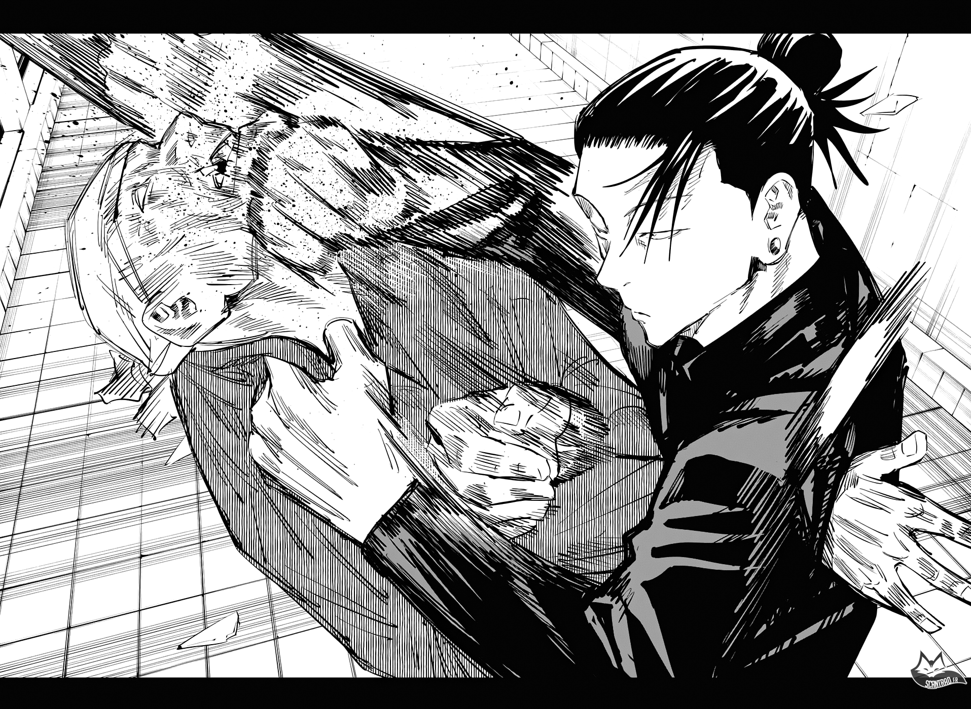  Jujutsu Kaisen Français - Jujutsu Kaisen 68 Sac de pièces (4) - 15