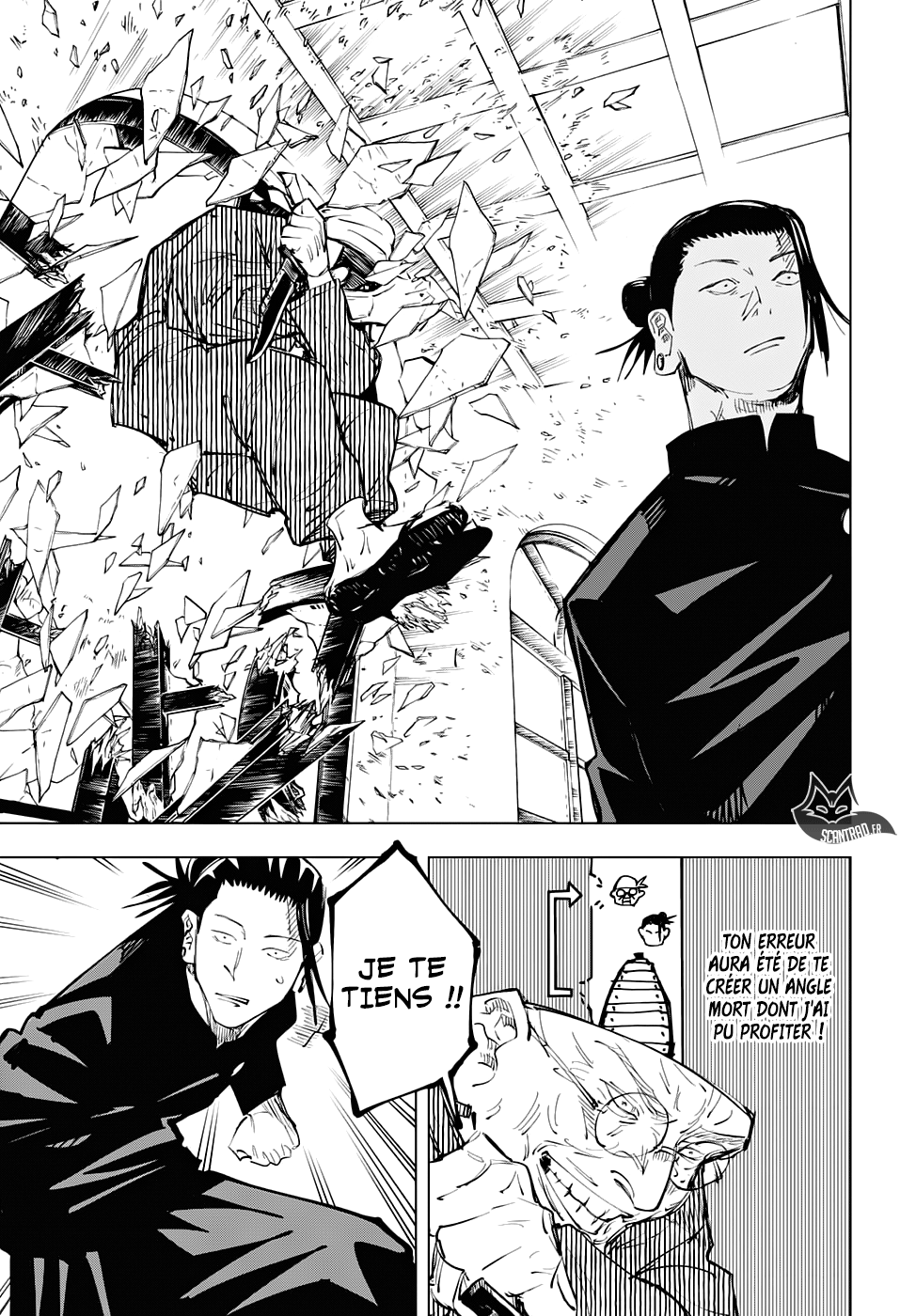  Jujutsu Kaisen Français - Jujutsu Kaisen 68 Sac de pièces (4) - 11