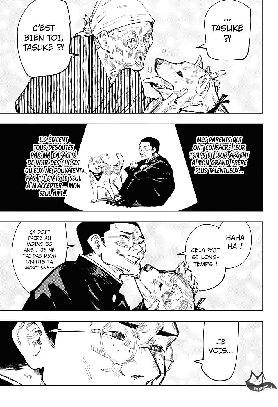  Jujutsu Kaisen Français - Jujutsu Kaisen 68 Sac de pièces (4) - 13