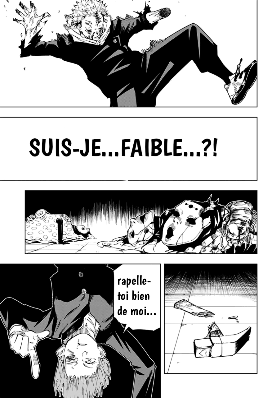  Jujutsu Kaisen Français - Jujutsu Kaisen 7 Soul Spirit (2) - 12