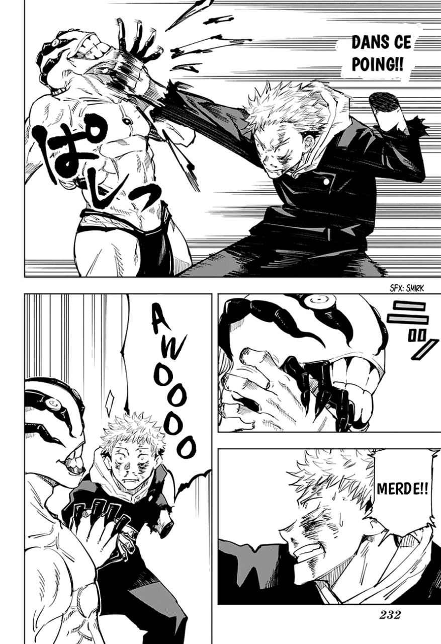  Jujutsu Kaisen Français - Jujutsu Kaisen 7 Soul Spirit (2) - 17