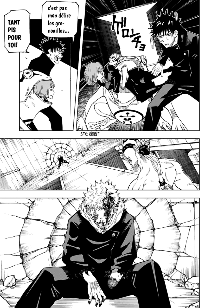  Jujutsu Kaisen Français - Jujutsu Kaisen 7 Soul Spirit (2) - 14