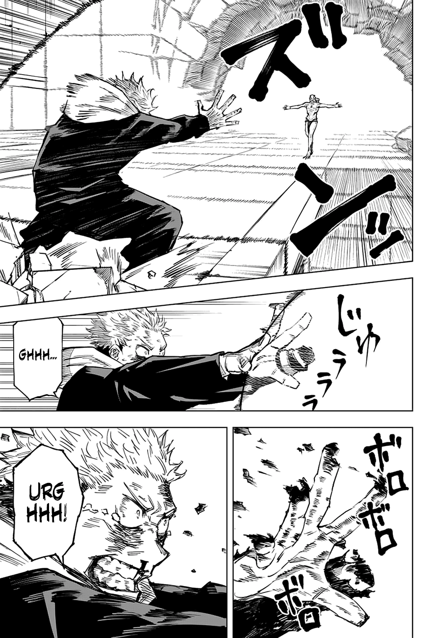  Jujutsu Kaisen Français - Jujutsu Kaisen 7 Soul Spirit (2) - 10