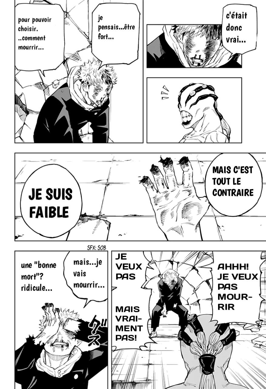  Jujutsu Kaisen Français - Jujutsu Kaisen 7 Soul Spirit (2) - 15