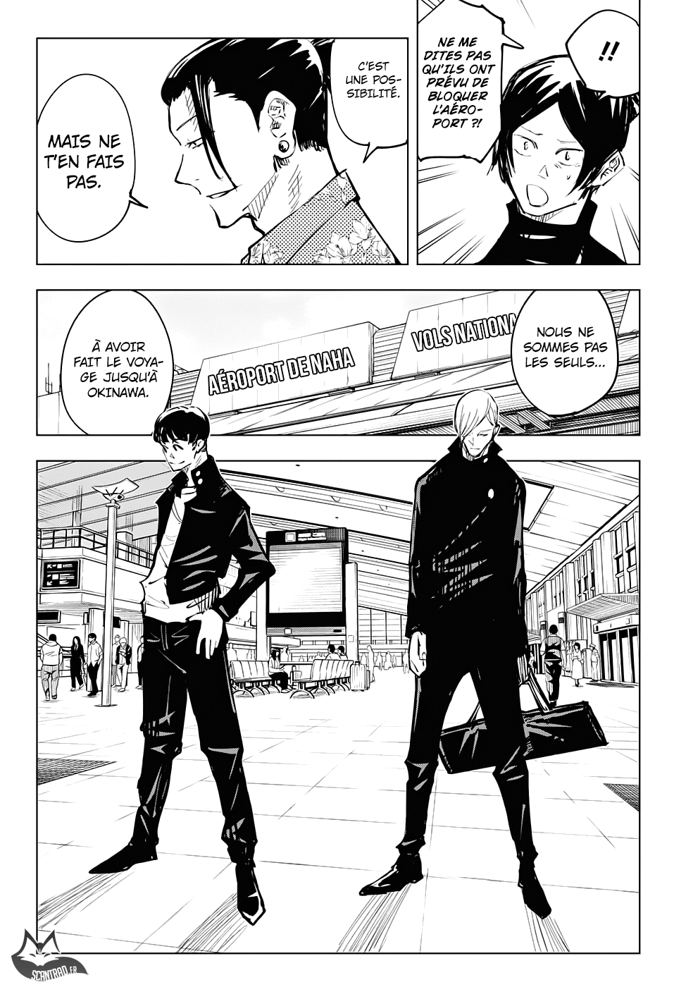  Jujutsu Kaisen Français - Jujutsu Kaisen 70 Sac de pièces (6) - 9