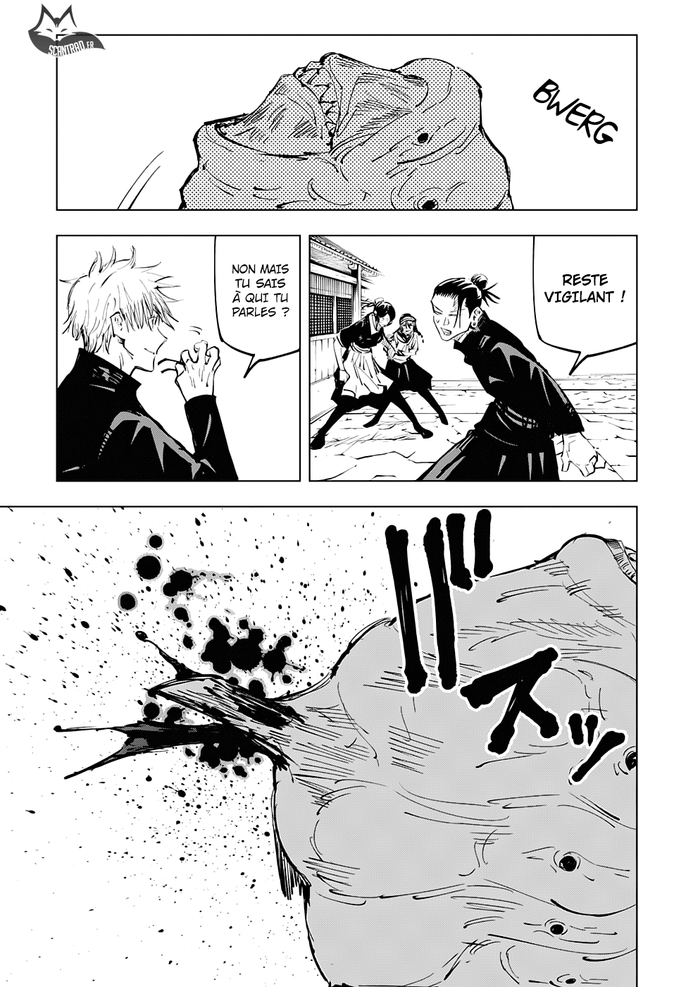  Jujutsu Kaisen Français - Jujutsu Kaisen 71 Sac de pièces (7) - 5