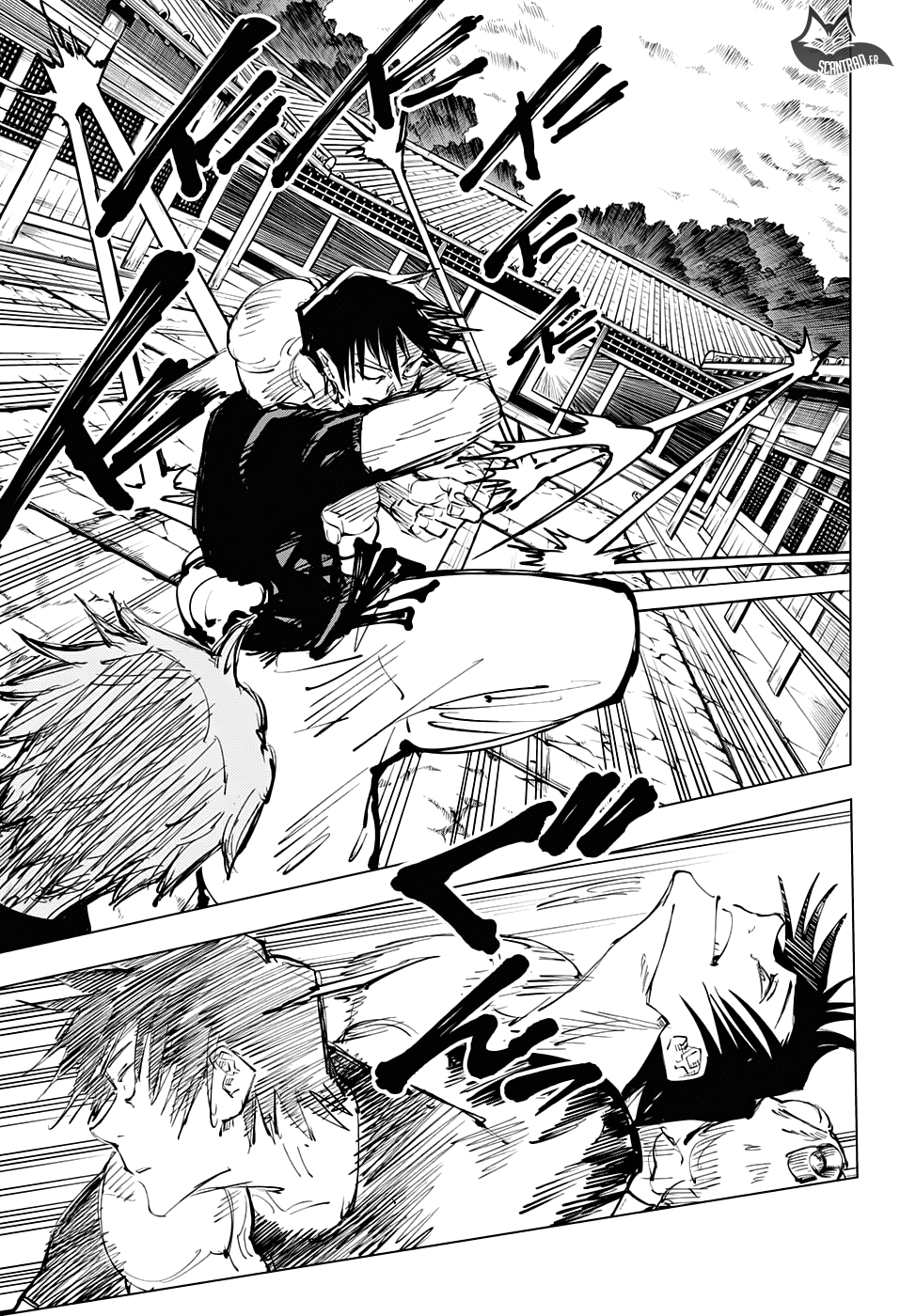  Jujutsu Kaisen Français - Jujutsu Kaisen 71 Sac de pièces (7) - 10