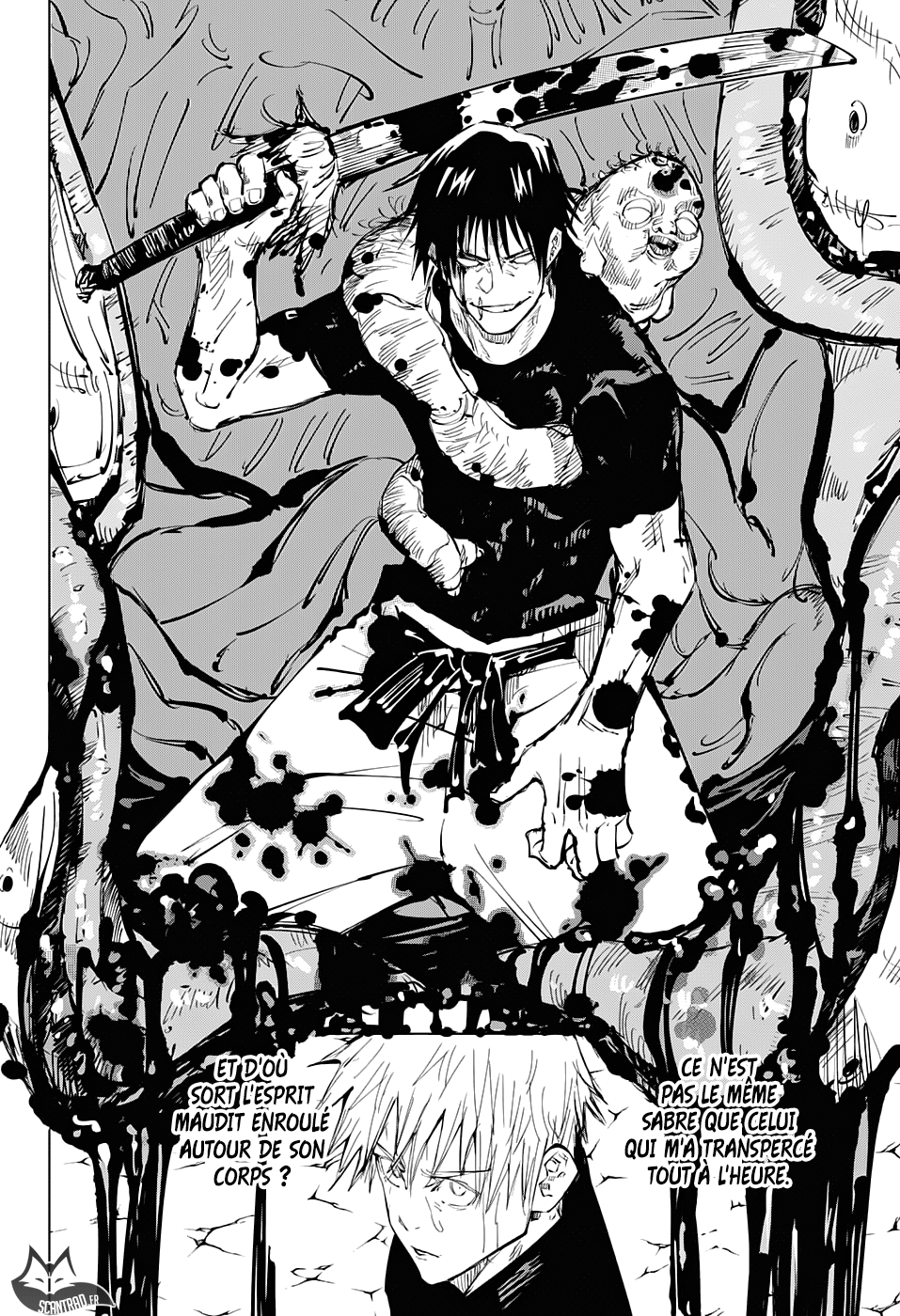  Jujutsu Kaisen Français - Jujutsu Kaisen 71 Sac de pièces (7) - 6