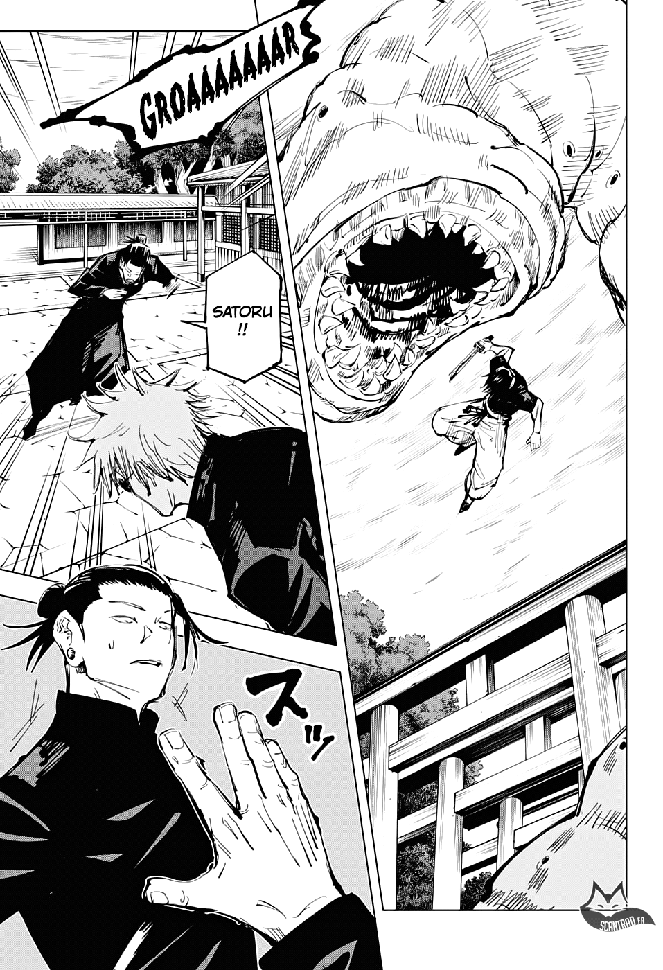  Jujutsu Kaisen Français - Jujutsu Kaisen 71 Sac de pièces (7) - 3