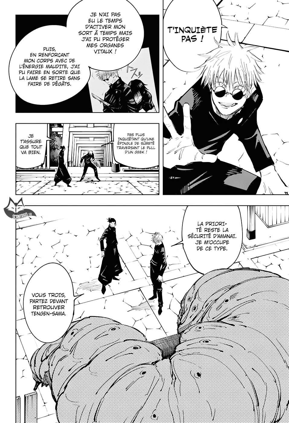  Jujutsu Kaisen Français - Jujutsu Kaisen 71 Sac de pièces (7) - 4