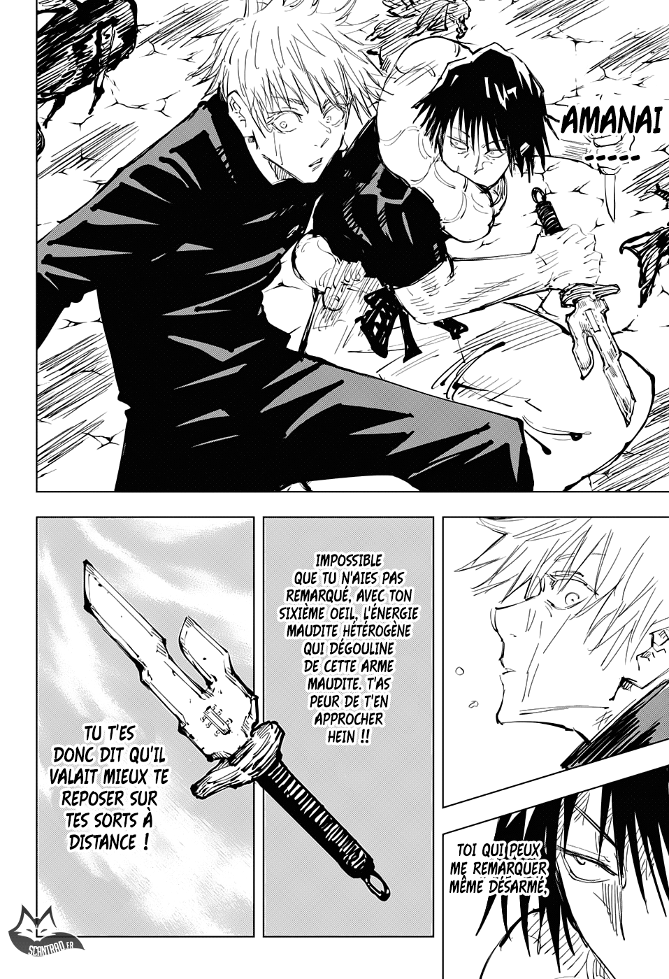  Jujutsu Kaisen Français - Jujutsu Kaisen 71 Sac de pièces (7) - 16