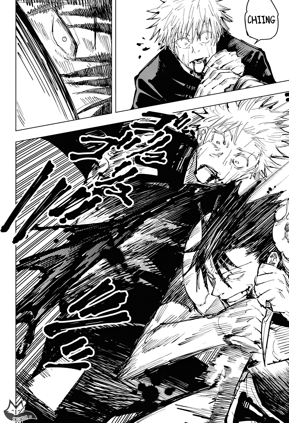  Jujutsu Kaisen Français - Jujutsu Kaisen 72 Sac de pièces (8) - 2