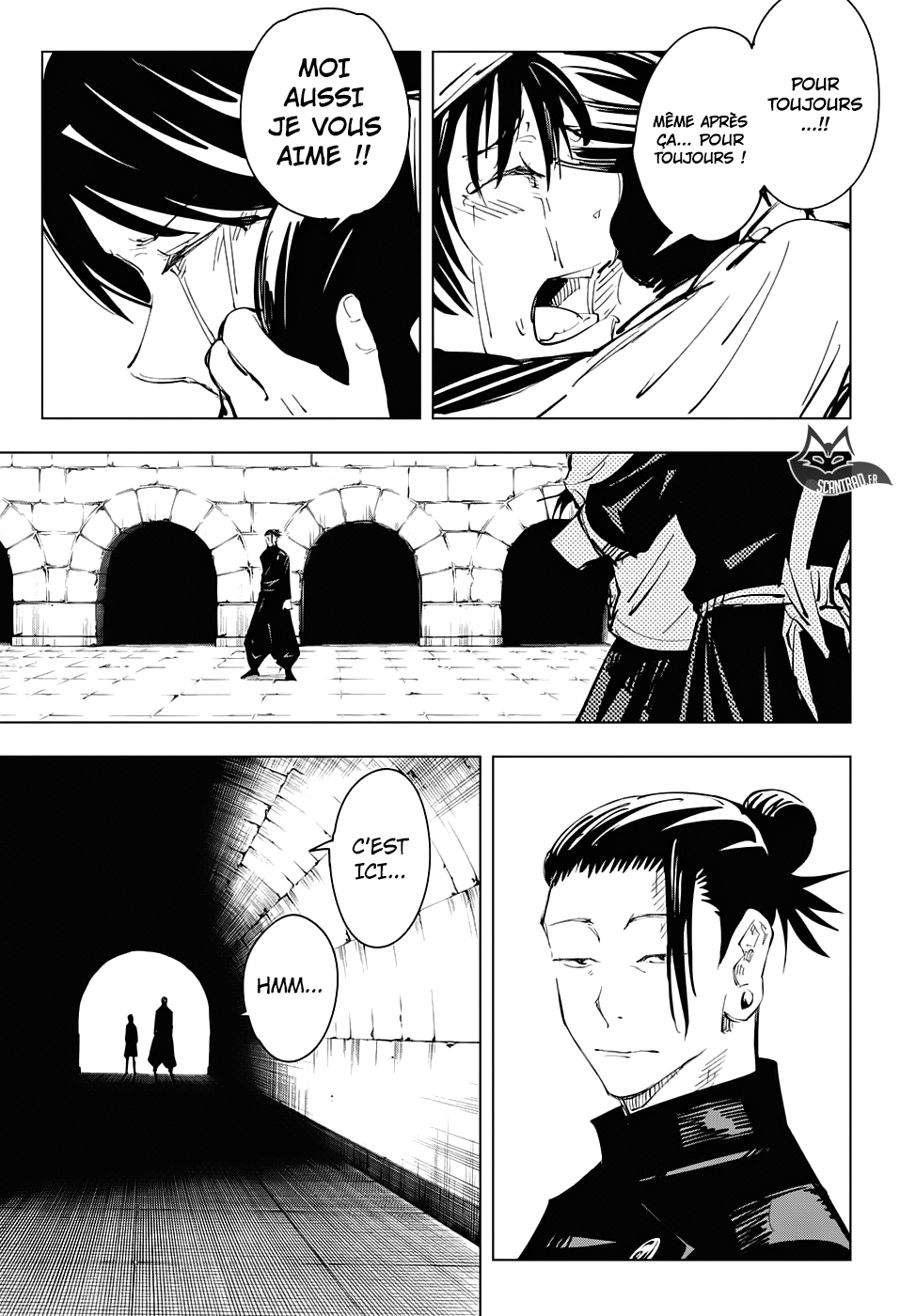  Jujutsu Kaisen Français - Jujutsu Kaisen 72 Sac de pièces (8) - 7