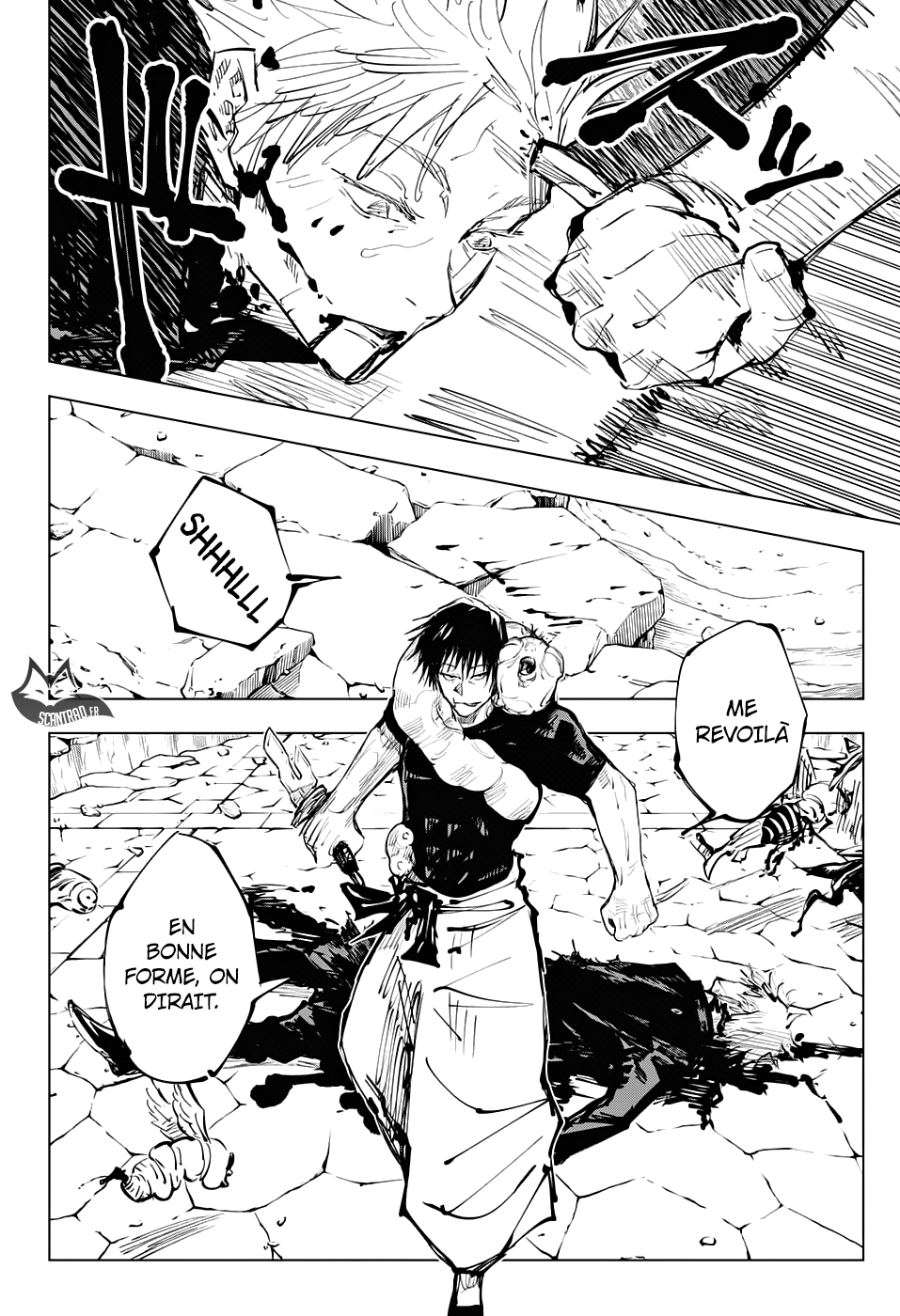  Jujutsu Kaisen Français - Jujutsu Kaisen 72 Sac de pièces (8) - 4