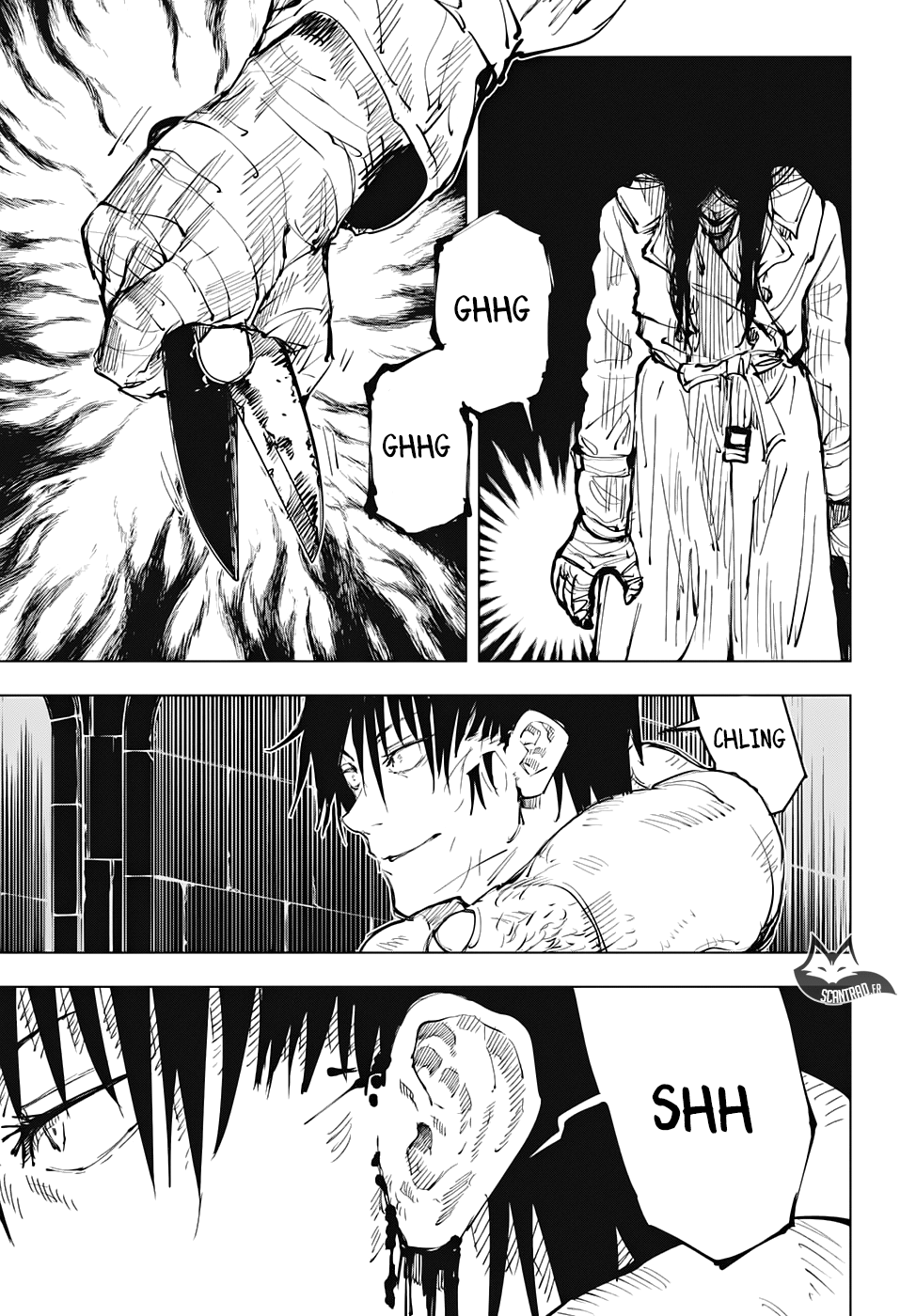  Jujutsu Kaisen Français - Jujutsu Kaisen 73 Sac de pièces (9) - 10