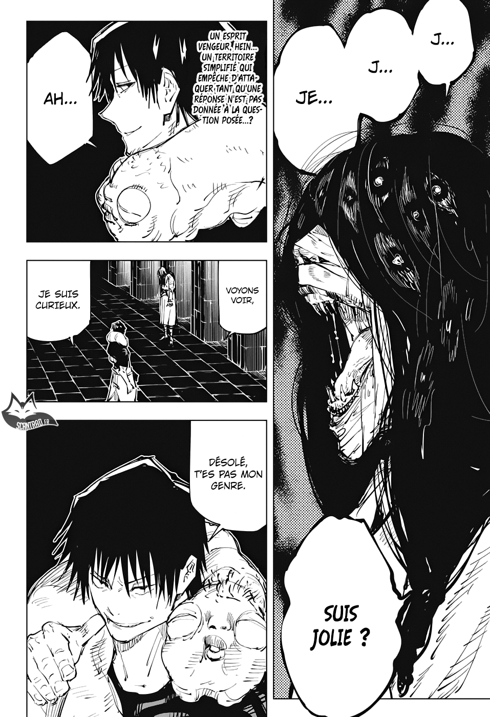  Jujutsu Kaisen Français - Jujutsu Kaisen 73 Sac de pièces (9) - 9