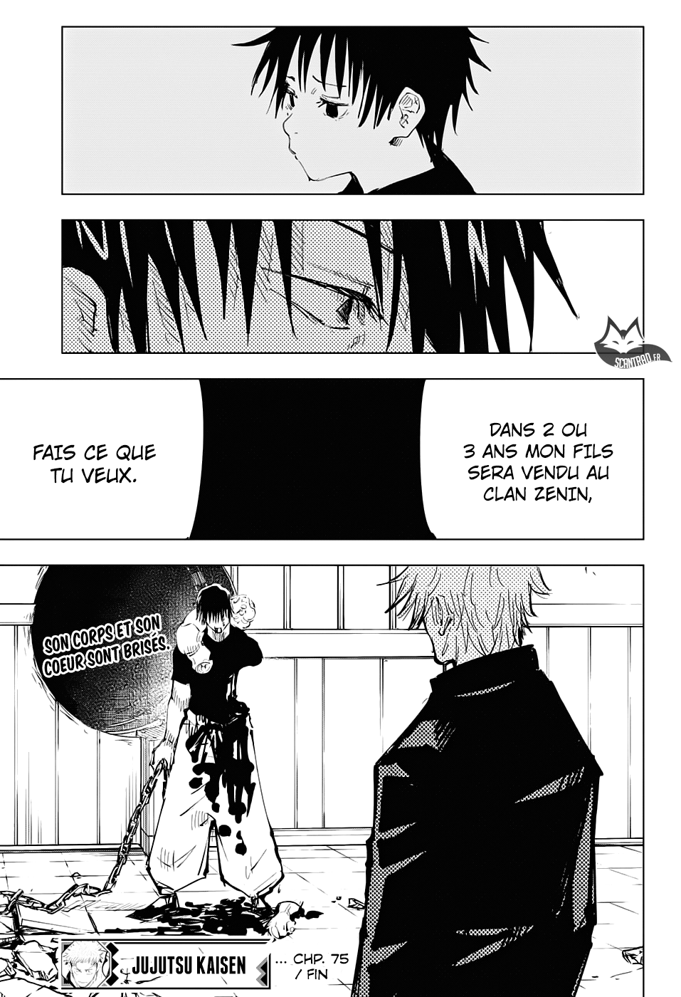  Jujutsu Kaisen Français - Jujutsu Kaisen 75 Sac de pièces (11) - 18