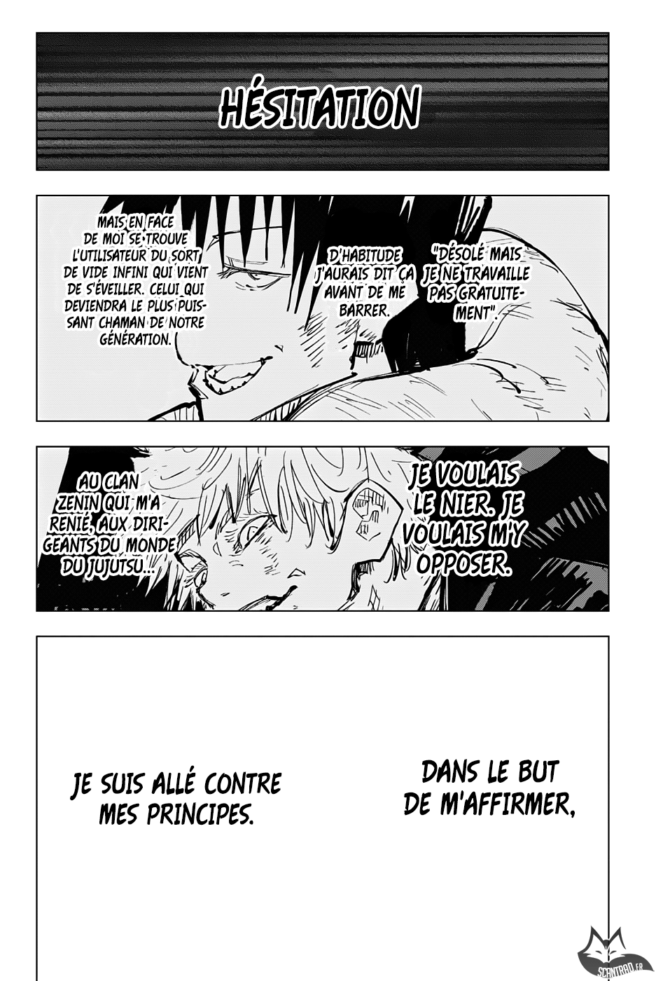  Jujutsu Kaisen Français - Jujutsu Kaisen 75 Sac de pièces (11) - 15