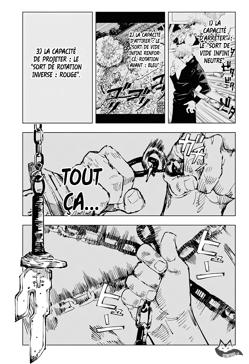  Jujutsu Kaisen Français - Jujutsu Kaisen 75 Sac de pièces (11) - 3