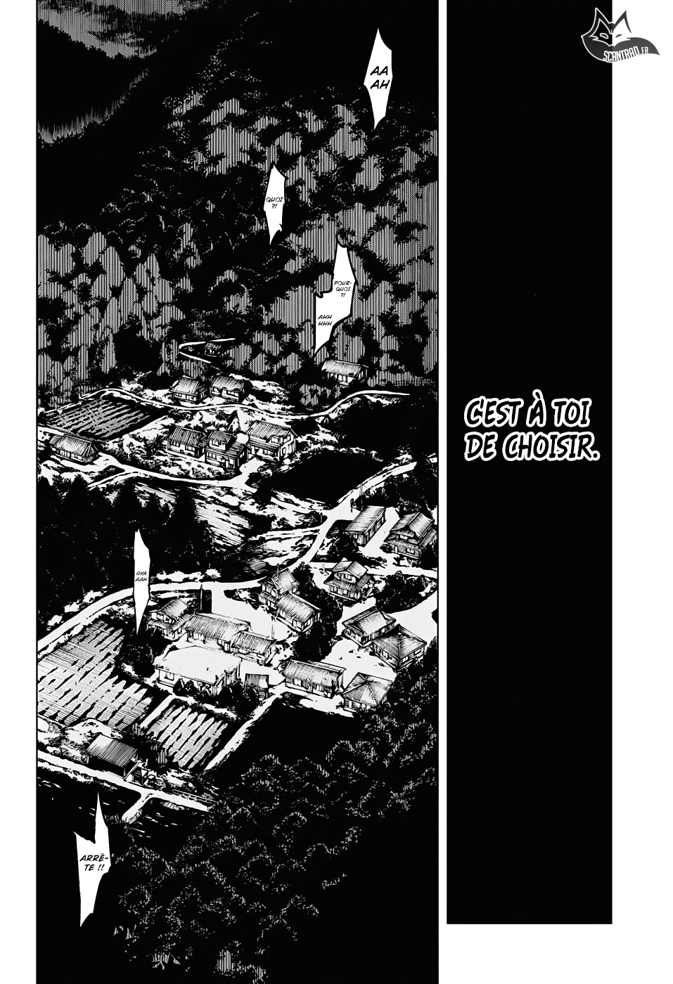  Jujutsu Kaisen Français - Jujutsu Kaisen 77 Disparition prématurée d'une étoile (2) - 20