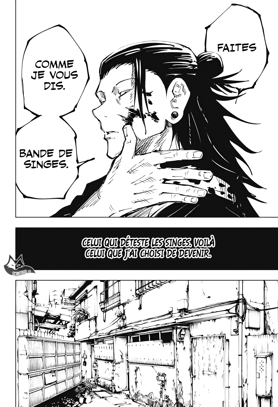  Jujutsu Kaisen Français - Jujutsu Kaisen 78 Disparition prématurée d'une étoile (3) - 18