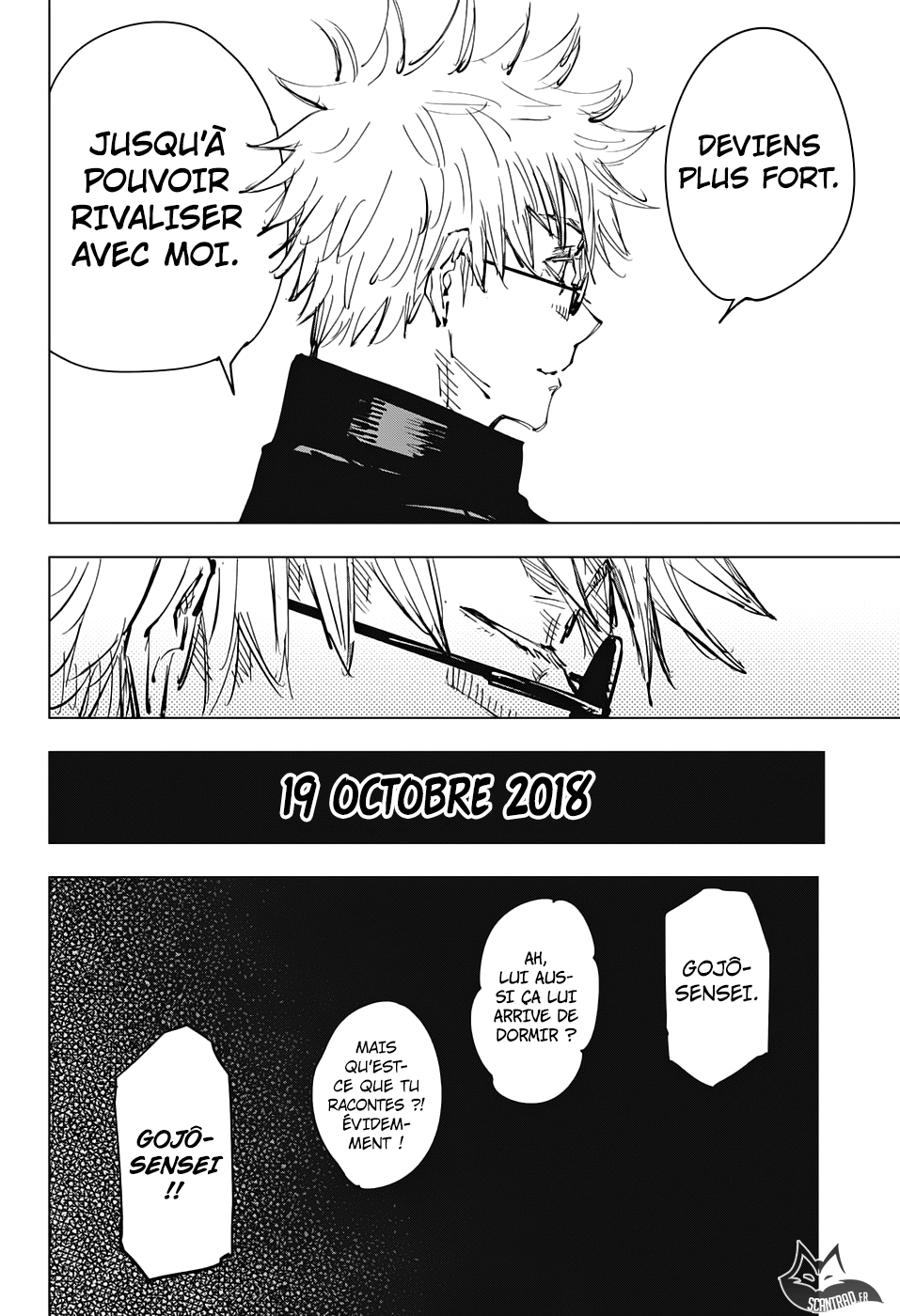  Jujutsu Kaisen Français - Jujutsu Kaisen 79 Ce qui va suivre - 6