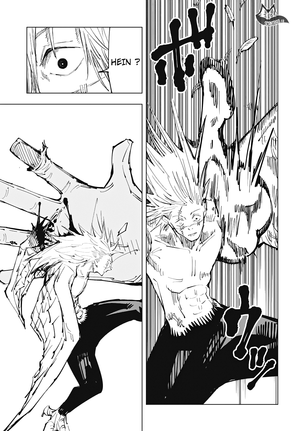  Jujutsu Kaisen Français - Jujutsu Kaisen 81 Pré-festival (2) - 5