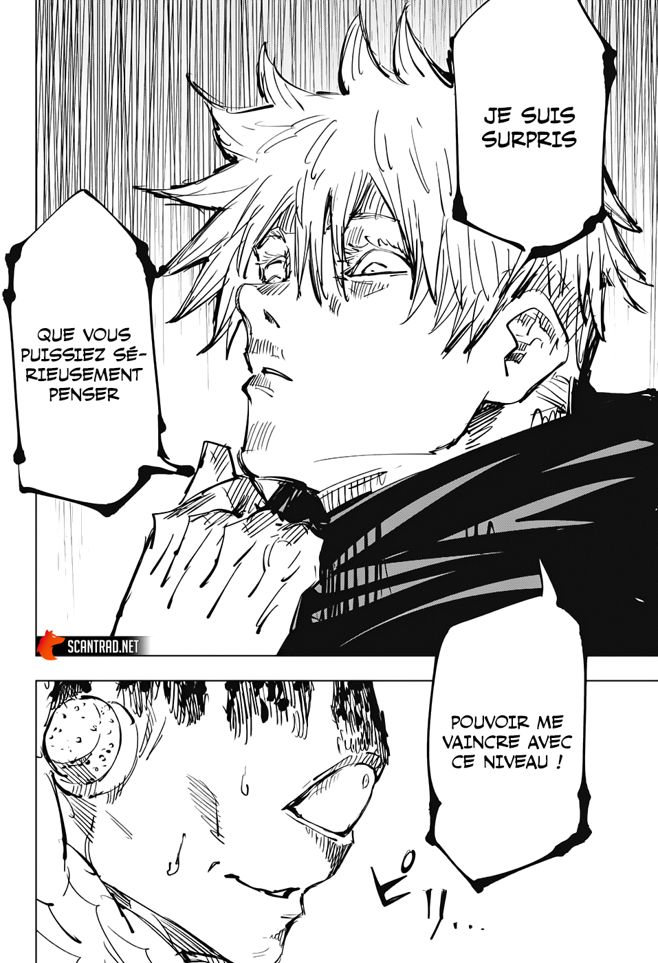  Jujutsu Kaisen Français - Jujutsu Kaisen 84 L'incident de Shibuya (2) - 16