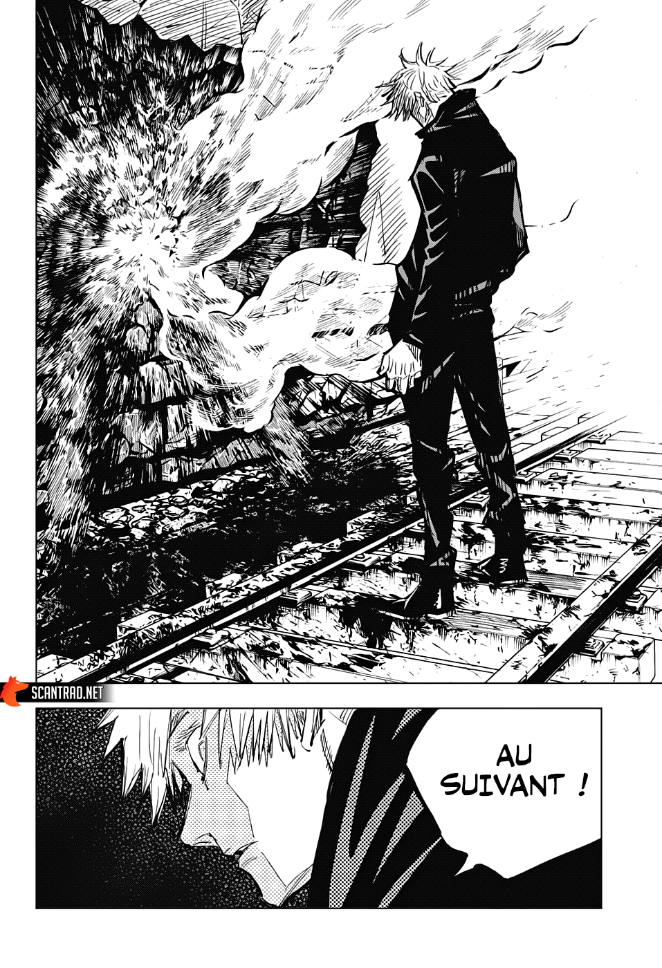  Jujutsu Kaisen Français - Jujutsu Kaisen 85 L'incident de Shibuya (3) - 18