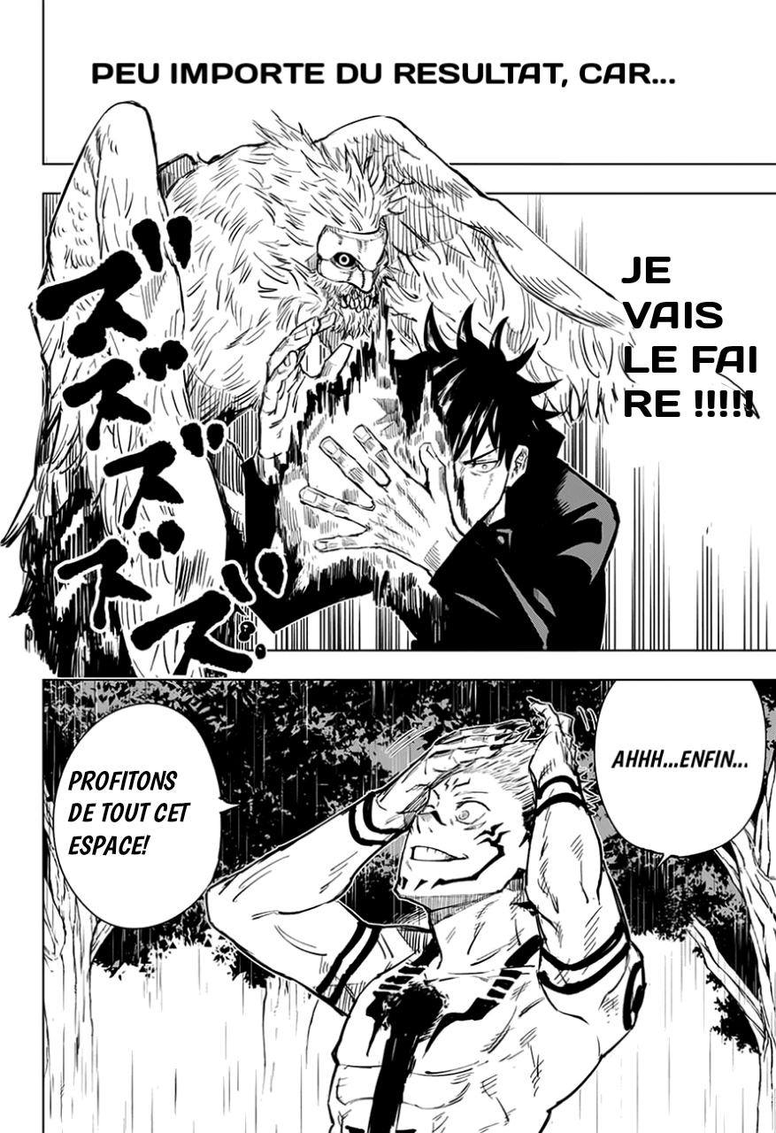  Jujutsu Kaisen Français - Jujutsu Kaisen 9 Soul Spirit (4) - 4