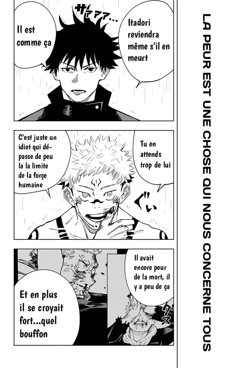  Jujutsu Kaisen Français - Jujutsu Kaisen 9 Soul Spirit (4) - 2