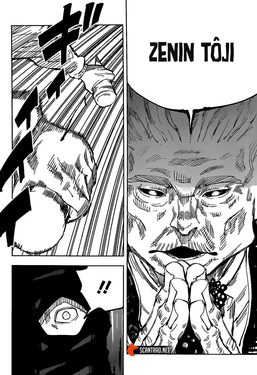  Jujutsu Kaisen Français - Jujutsu Kaisen 95 L'incident de Shibuya (13) - 18