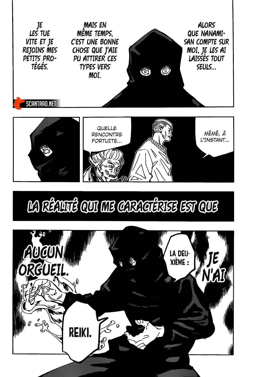  Jujutsu Kaisen Français - Jujutsu Kaisen 95 L'incident de Shibuya (13) - 6