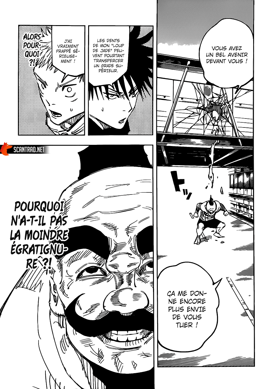  Jujutsu Kaisen Français - Jujutsu Kaisen 95 L'incident de Shibuya (13) - 13