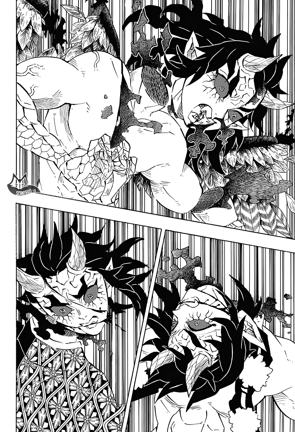  Kimetsu No Yaiba Français - Kimetsu No Yaiba 113 Sabre rouge - 9