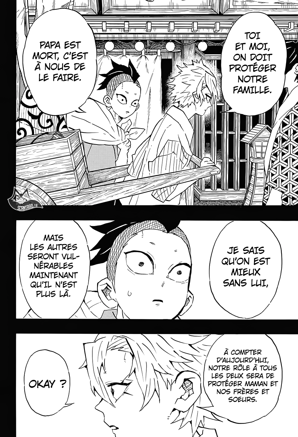  Kimetsu No Yaiba Français - Kimetsu No Yaiba 115 Etre pilier - 10