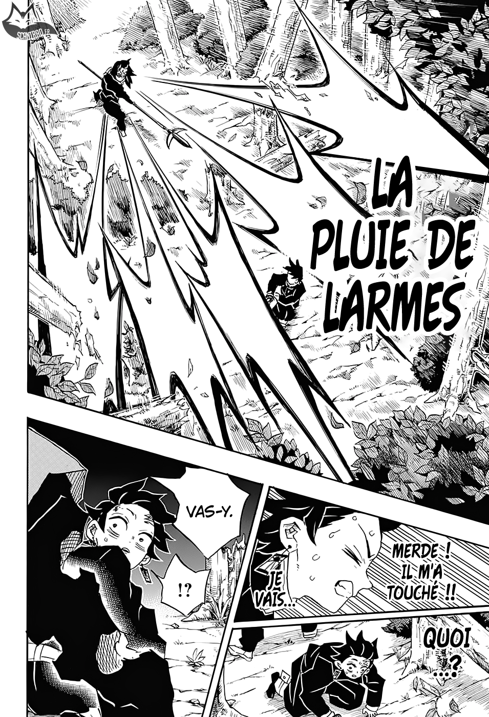  Kimetsu No Yaiba Français - Kimetsu No Yaiba 115 Etre pilier - 16