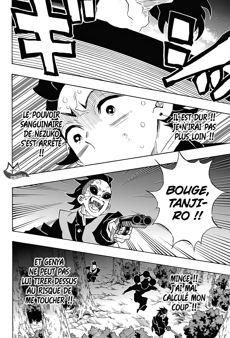  Kimetsu No Yaiba Français - Kimetsu No Yaiba 116 Le mal incarné - 4