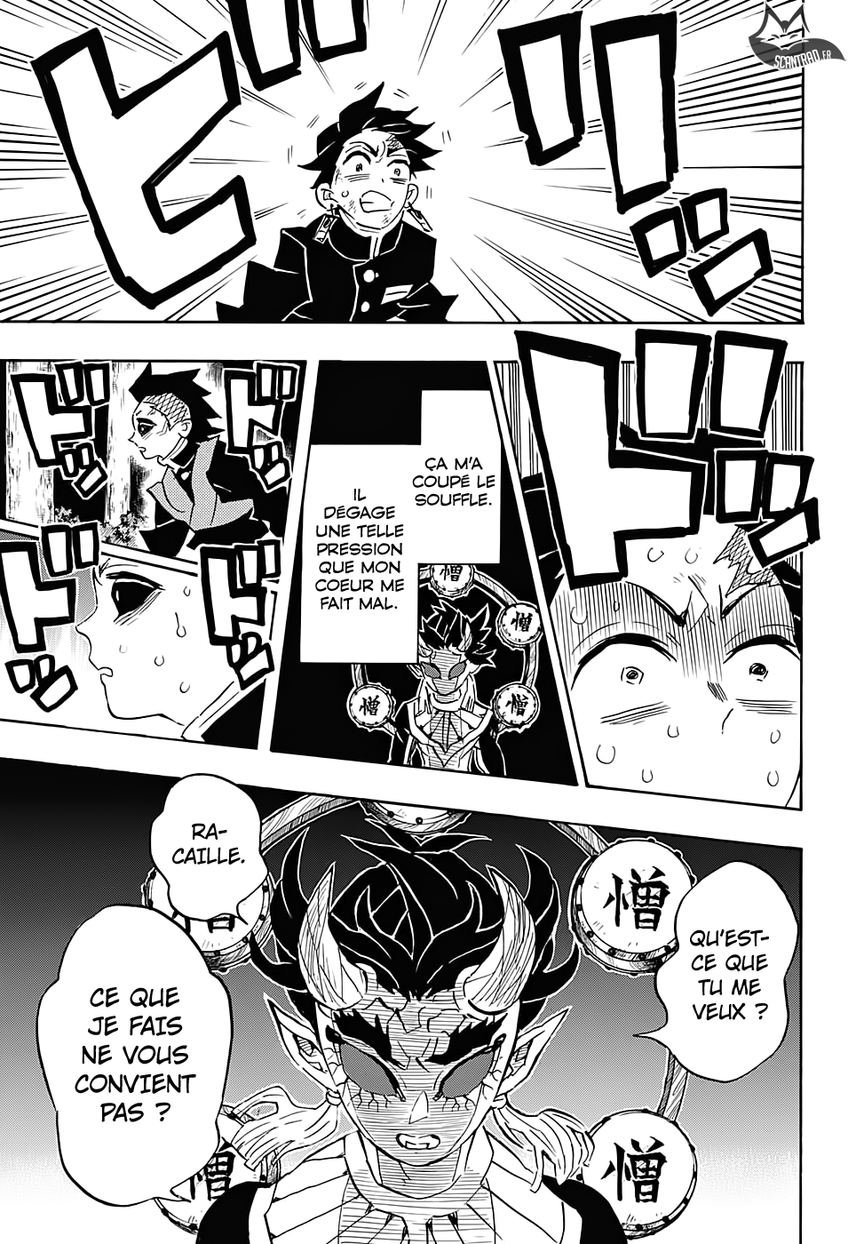  Kimetsu No Yaiba Français - Kimetsu No Yaiba 116 Le mal incarné - 14