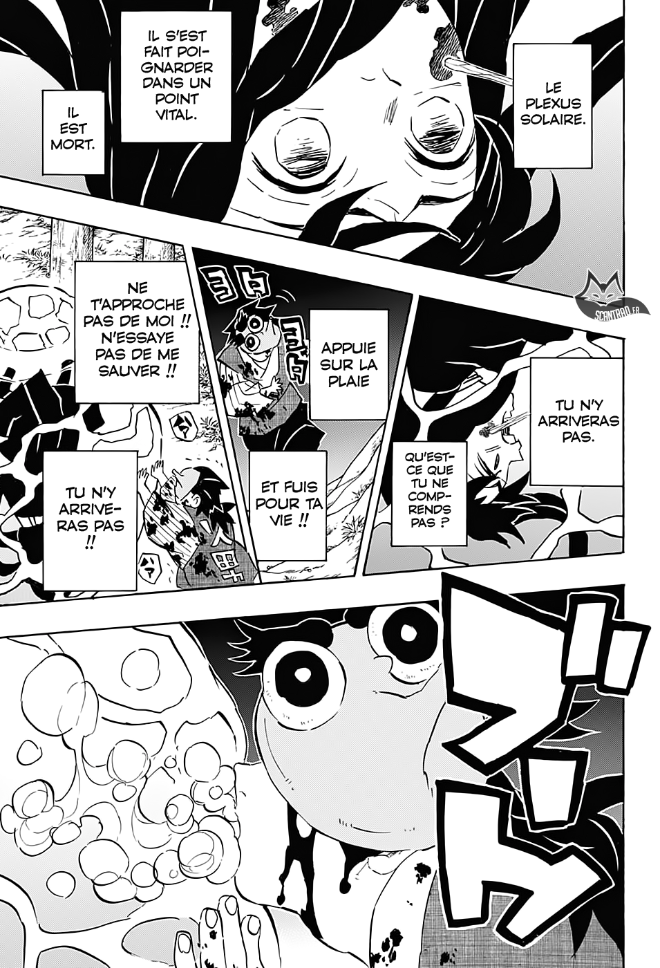  Kimetsu No Yaiba Français - Kimetsu No Yaiba 117 Forgeron - 17