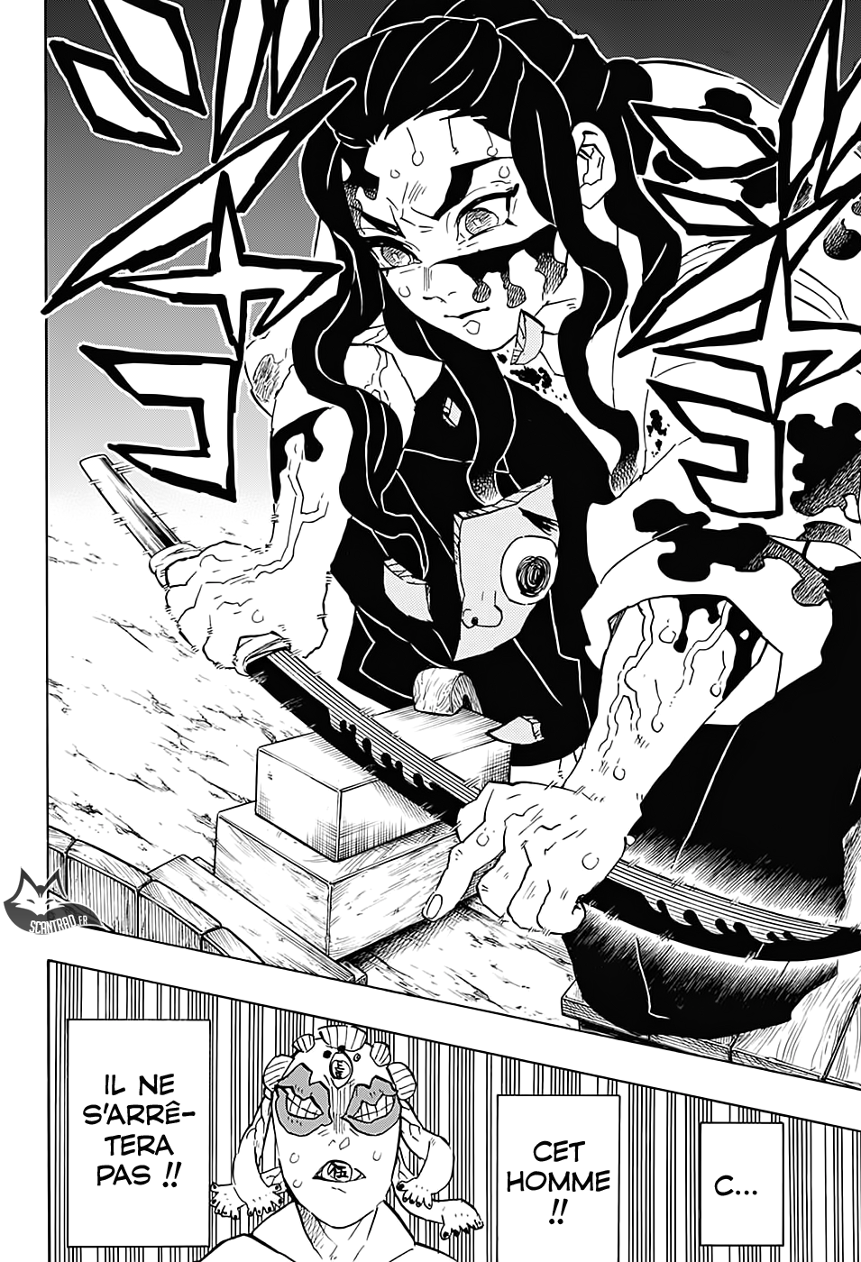  Kimetsu No Yaiba Français - Kimetsu No Yaiba 117 Forgeron - 10