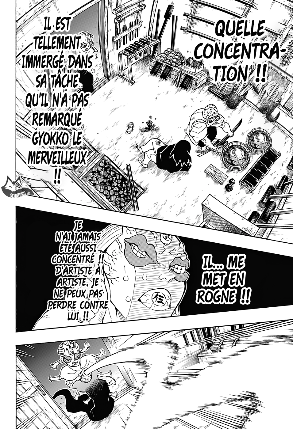  Kimetsu No Yaiba Français - Kimetsu No Yaiba 117 Forgeron - 8