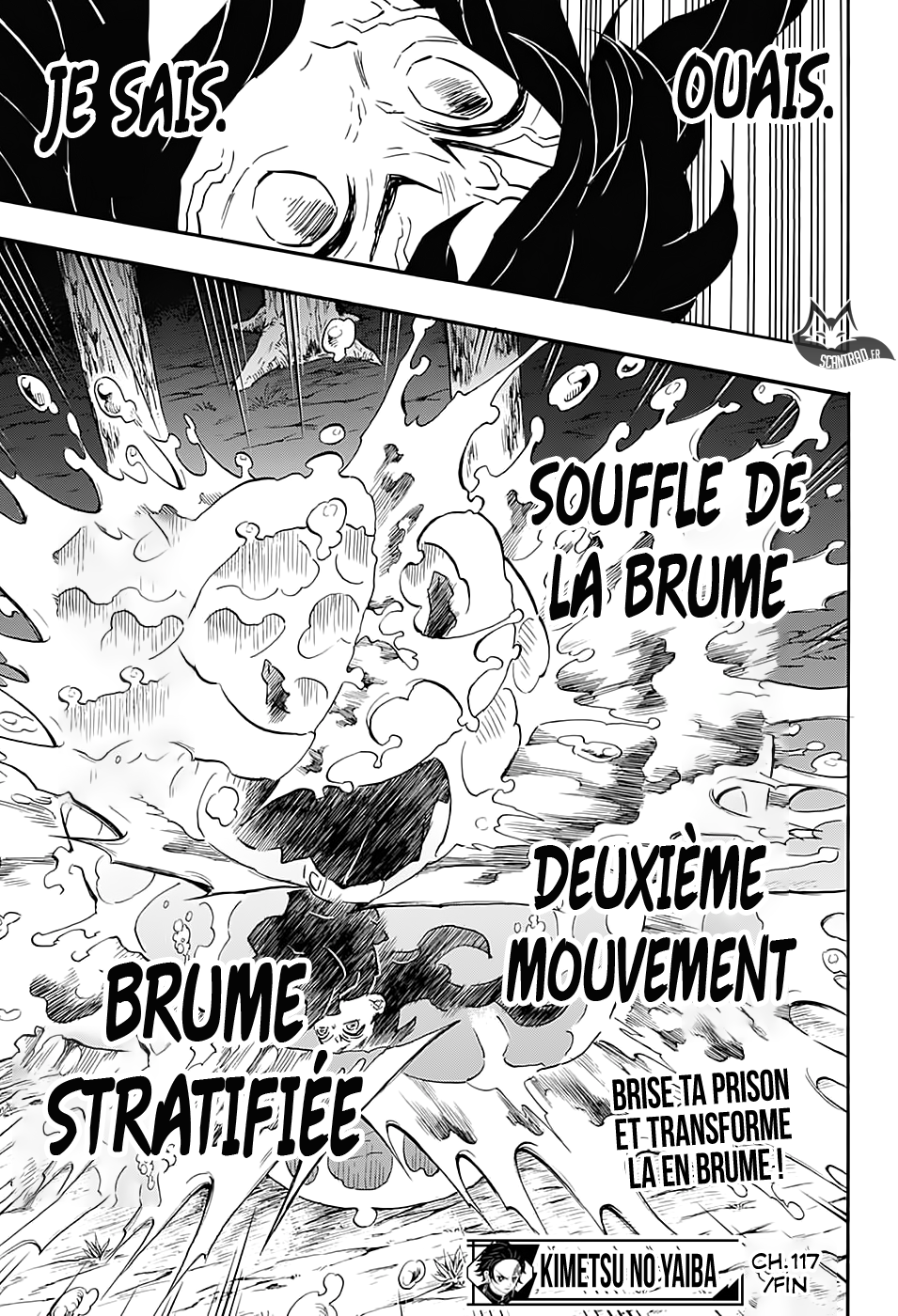  Kimetsu No Yaiba Français - Kimetsu No Yaiba 117 Forgeron - 19