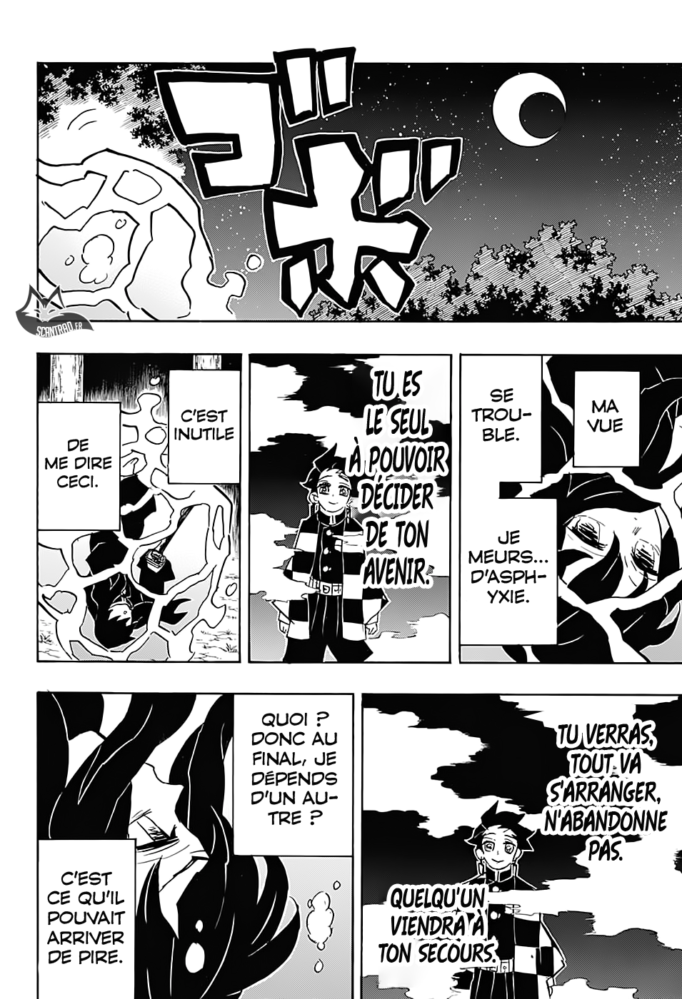  Kimetsu No Yaiba Français - Kimetsu No Yaiba 117 Forgeron - 12