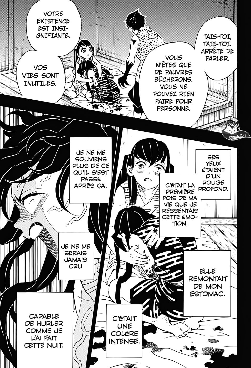  Kimetsu No Yaiba Français - Kimetsu No Yaiba 118 Le mu de muichirou - 15