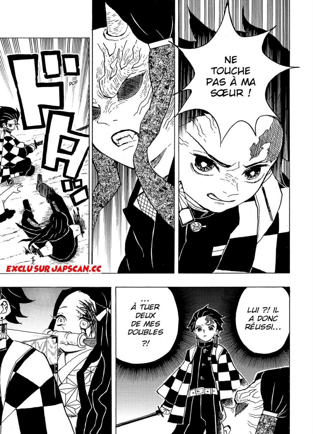  Kimetsu No Yaiba Français - Kimetsu No Yaiba 12 La loi du silence - 17