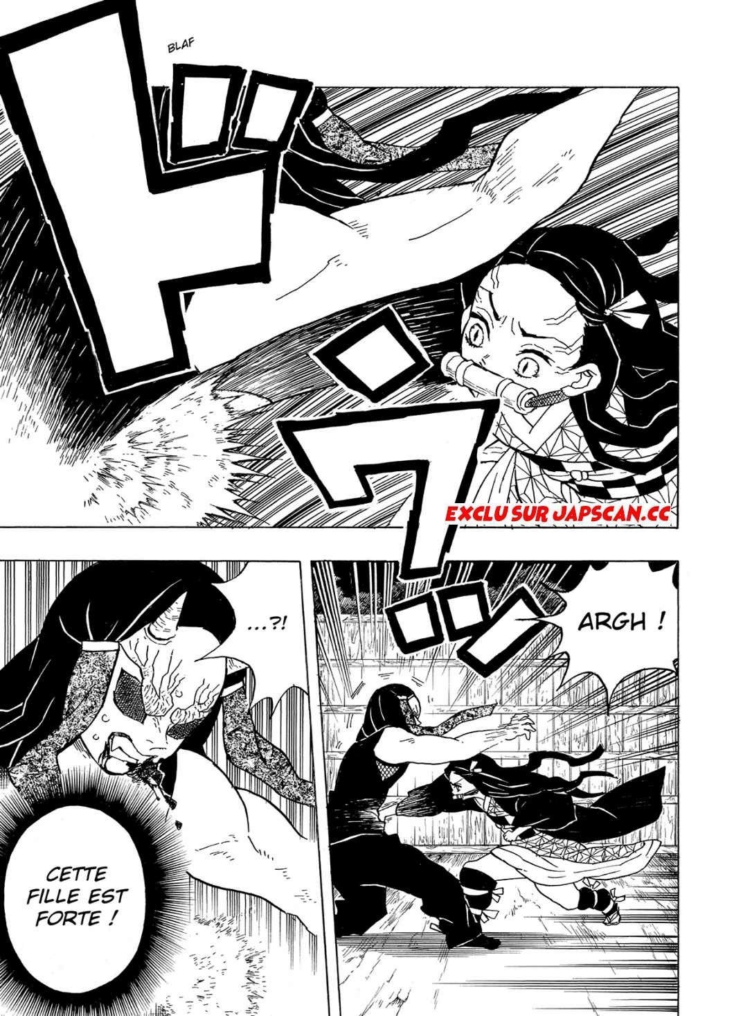  Kimetsu No Yaiba Français - Kimetsu No Yaiba 12 La loi du silence - 13