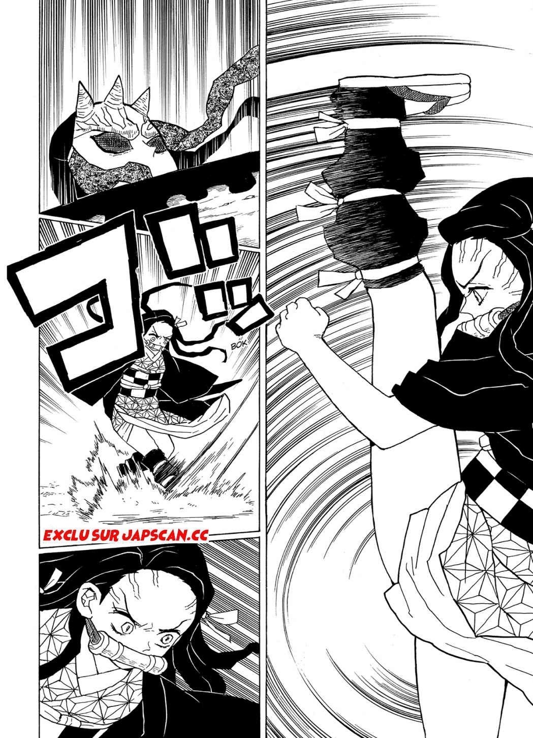  Kimetsu No Yaiba Français - Kimetsu No Yaiba 12 La loi du silence - 2