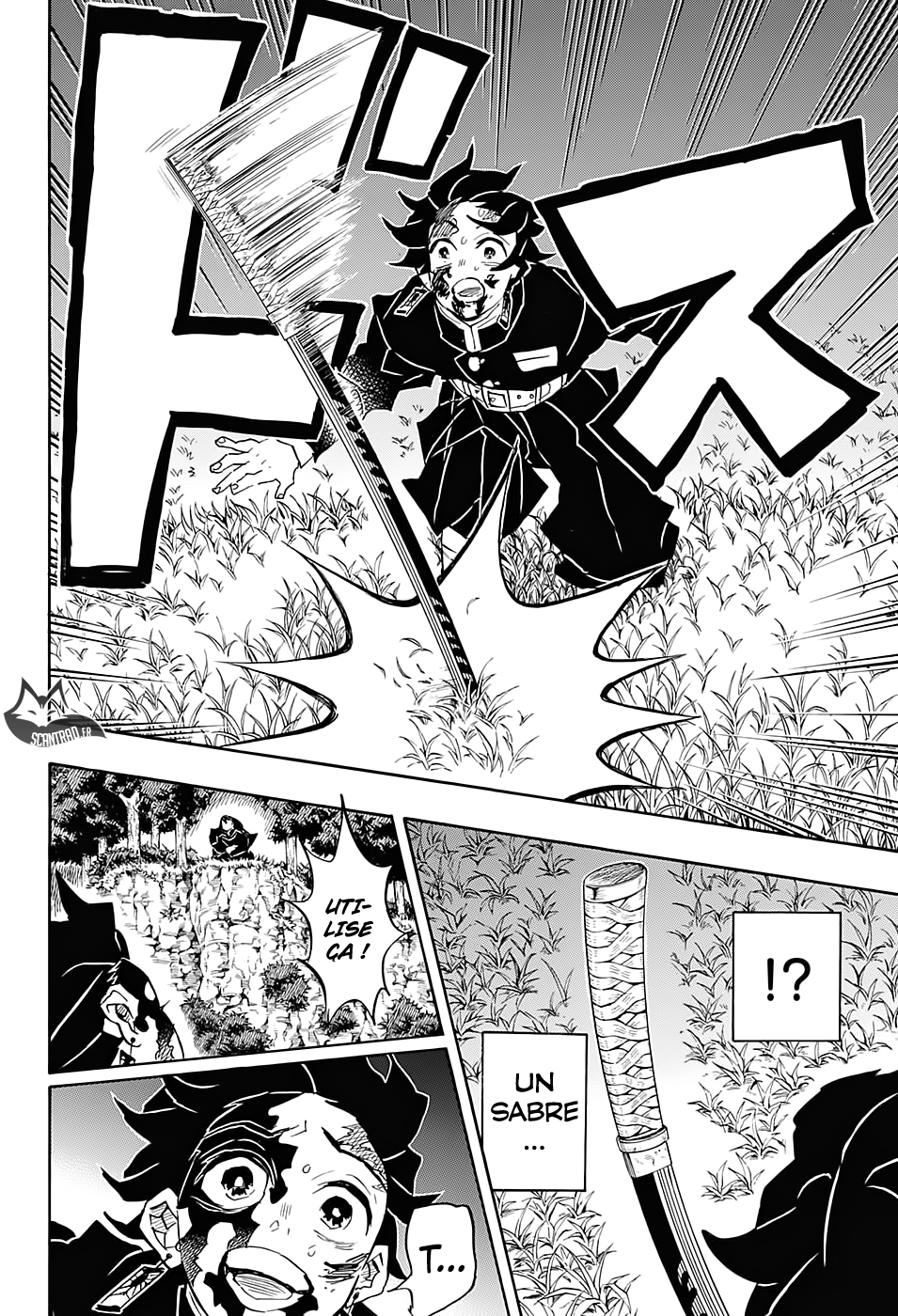  Kimetsu No Yaiba Français - Kimetsu No Yaiba 125 Le soleil arrive - 18